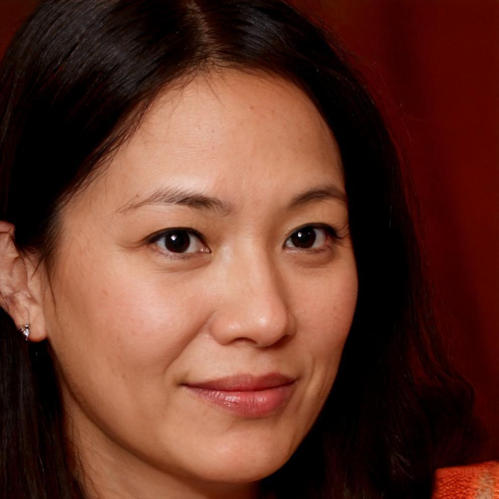 Portrait d'Isabelle Martin, formatrice experte
